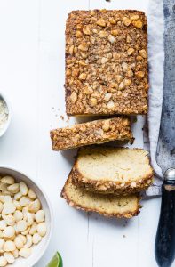 macadamia nut oil macadamia nut bread